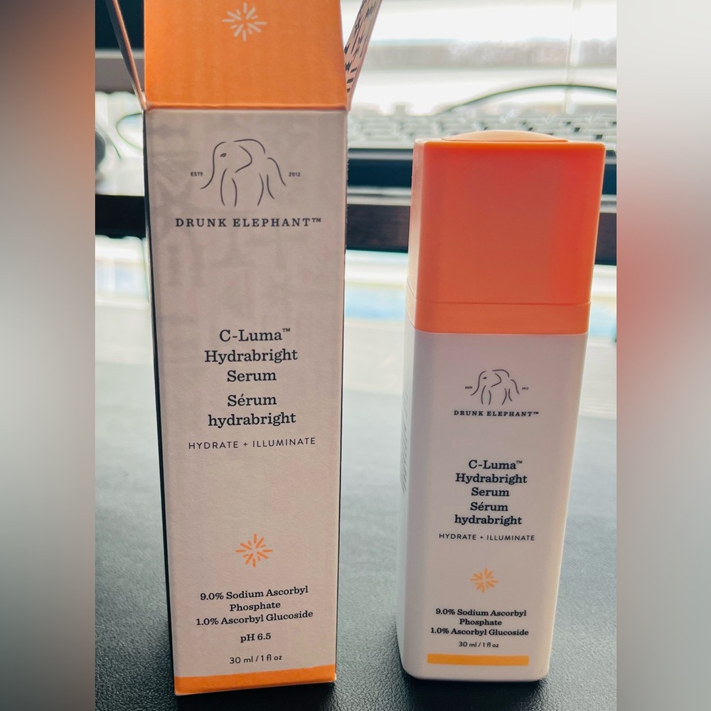 Drunk Elephant C-Luma Fresh Day Serum - 1oz/30ml